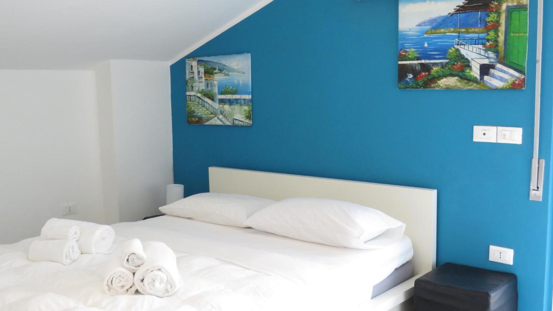 Bluemind Freedom Lejlighed Tropea Eksteriør billede