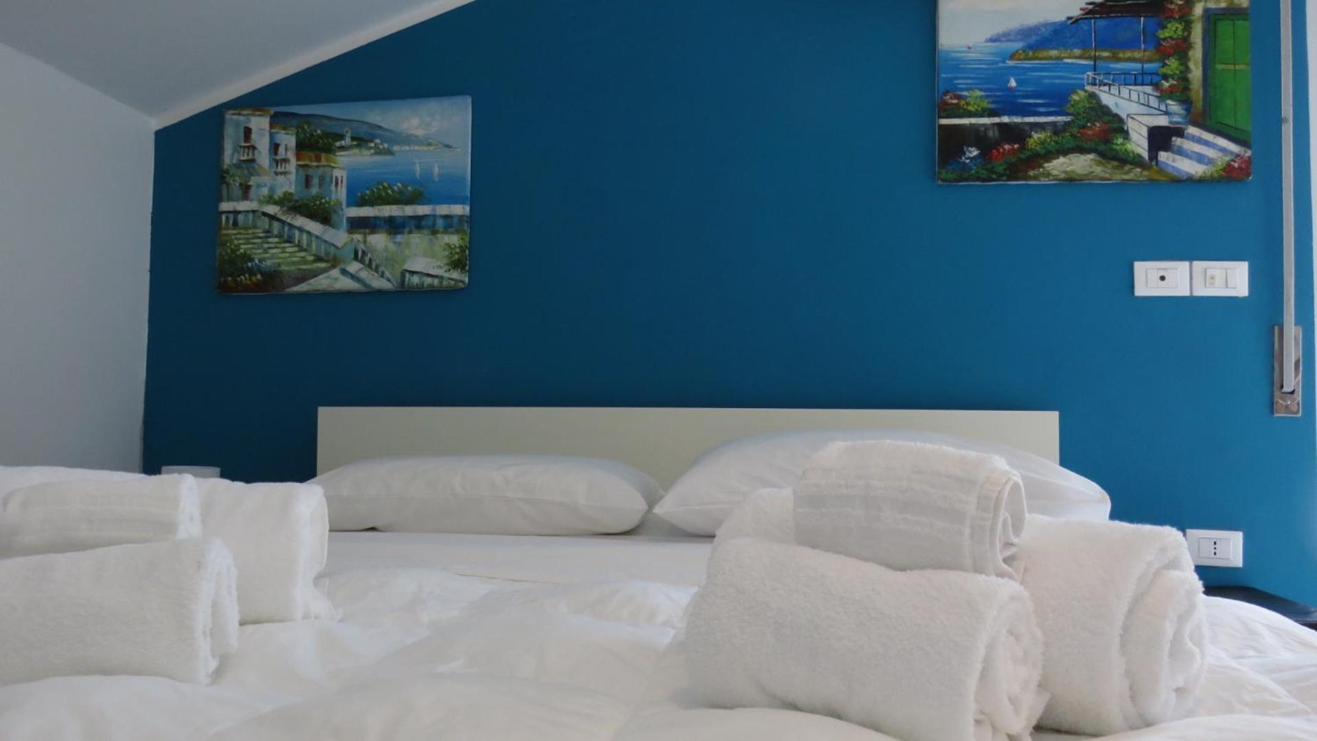 Bluemind Freedom Lejlighed Tropea Eksteriør billede