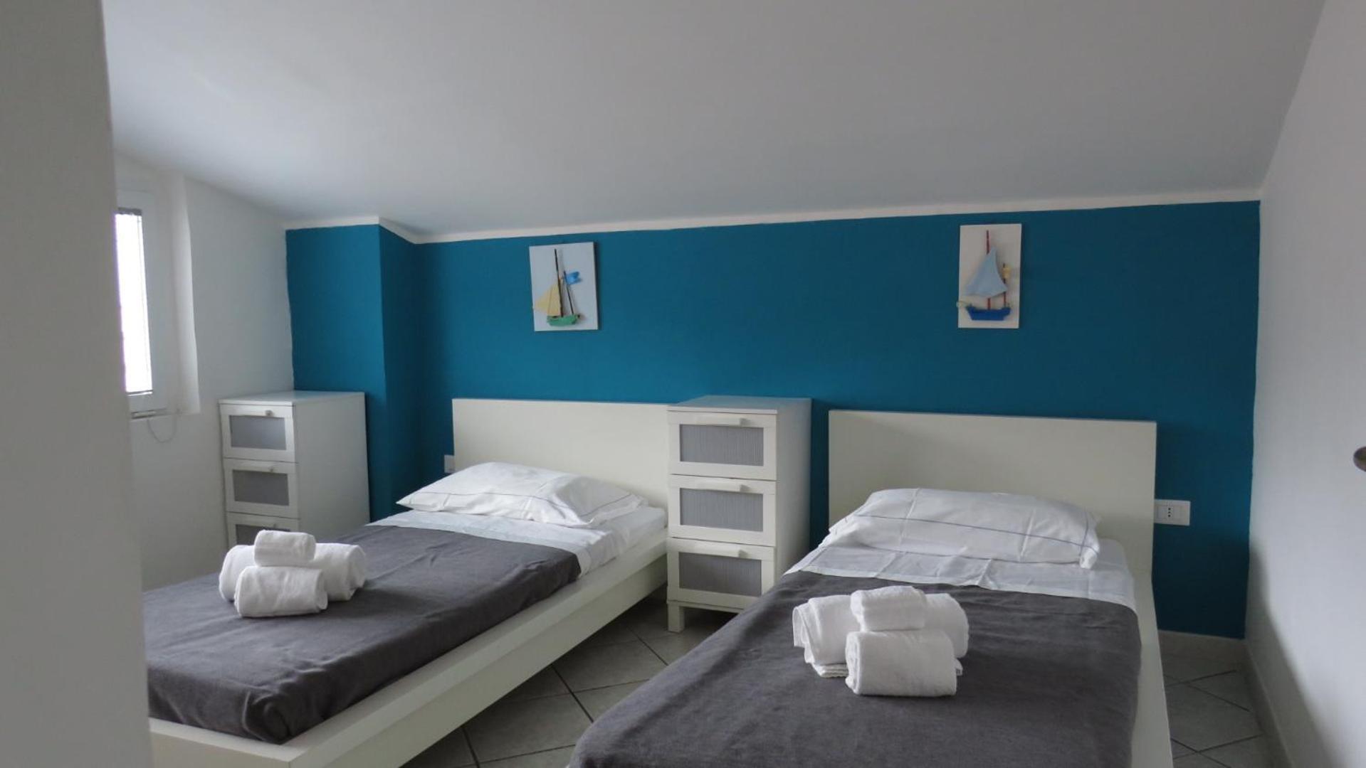 Bluemind Freedom Lejlighed Tropea Eksteriør billede